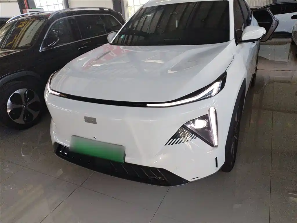 GEELY GALAXY GALAXY L7