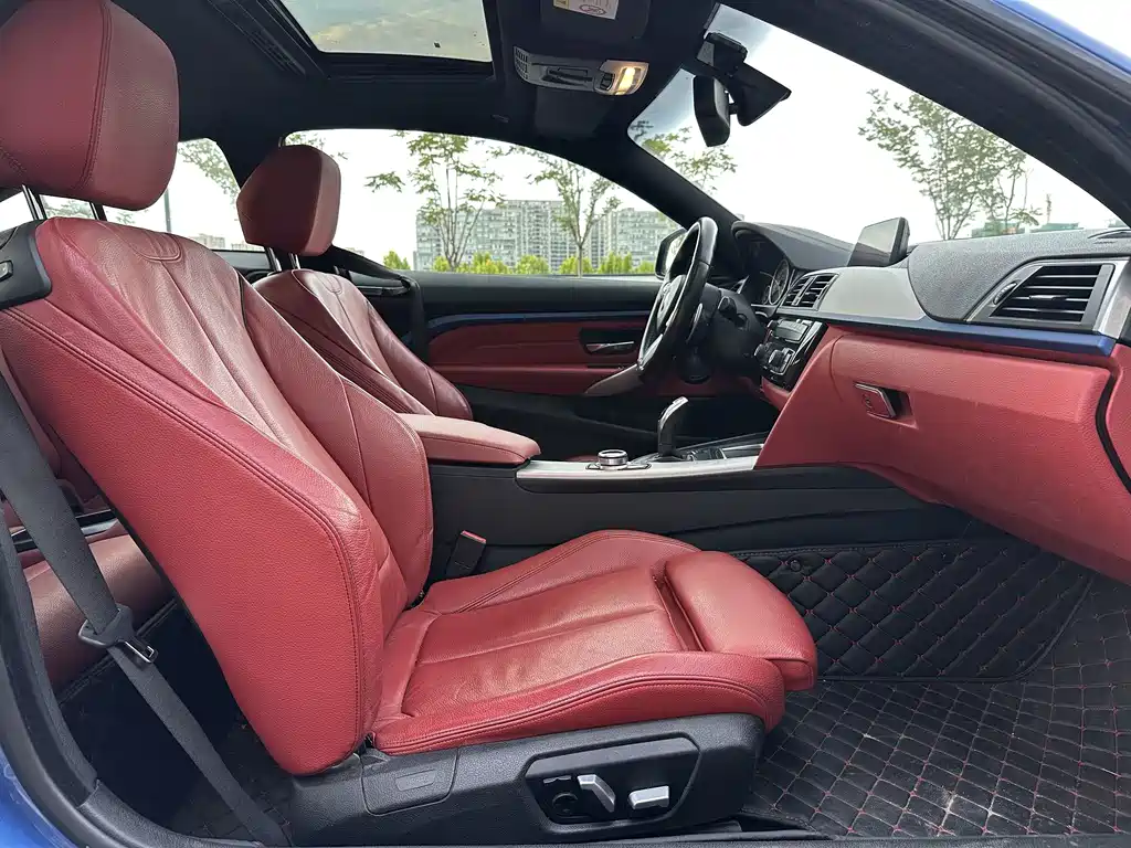 BMW 4 Series — миниатюра 11