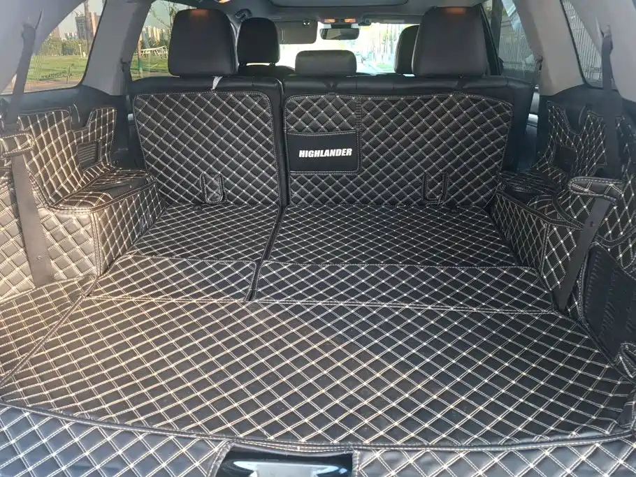 Toyota Highlander — миниатюра 4