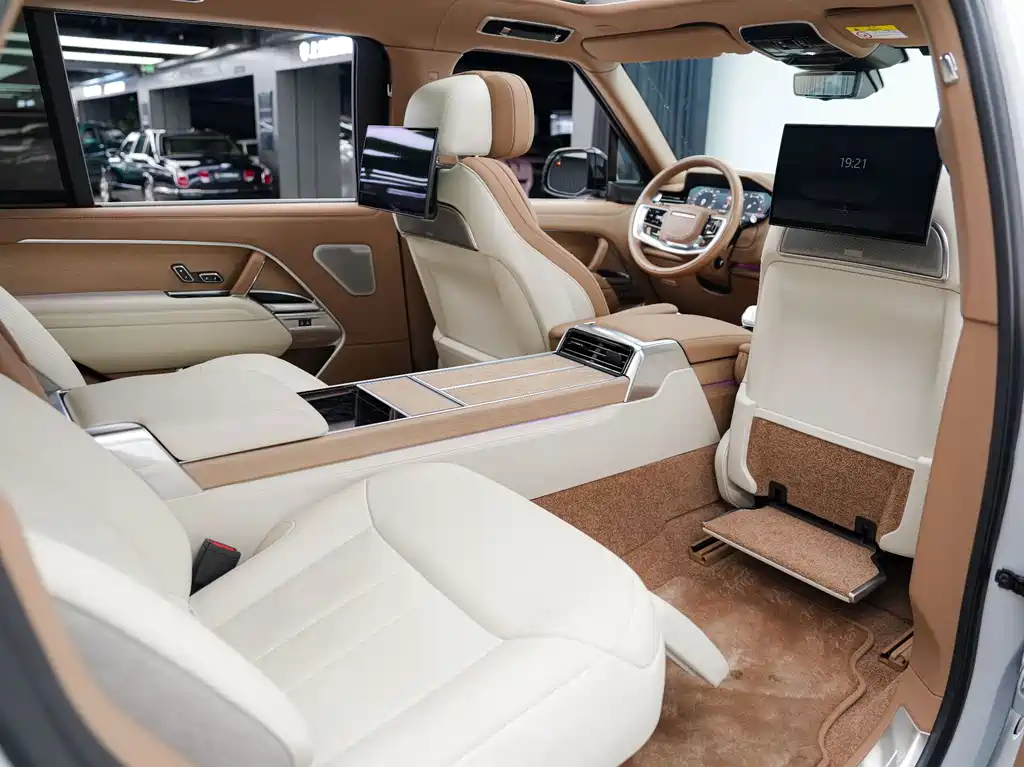 Land Rover Range Rover — миниатюра 19
