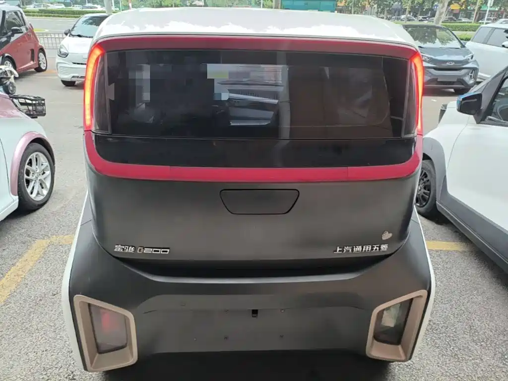 Baojun E200 — миниатюра 6