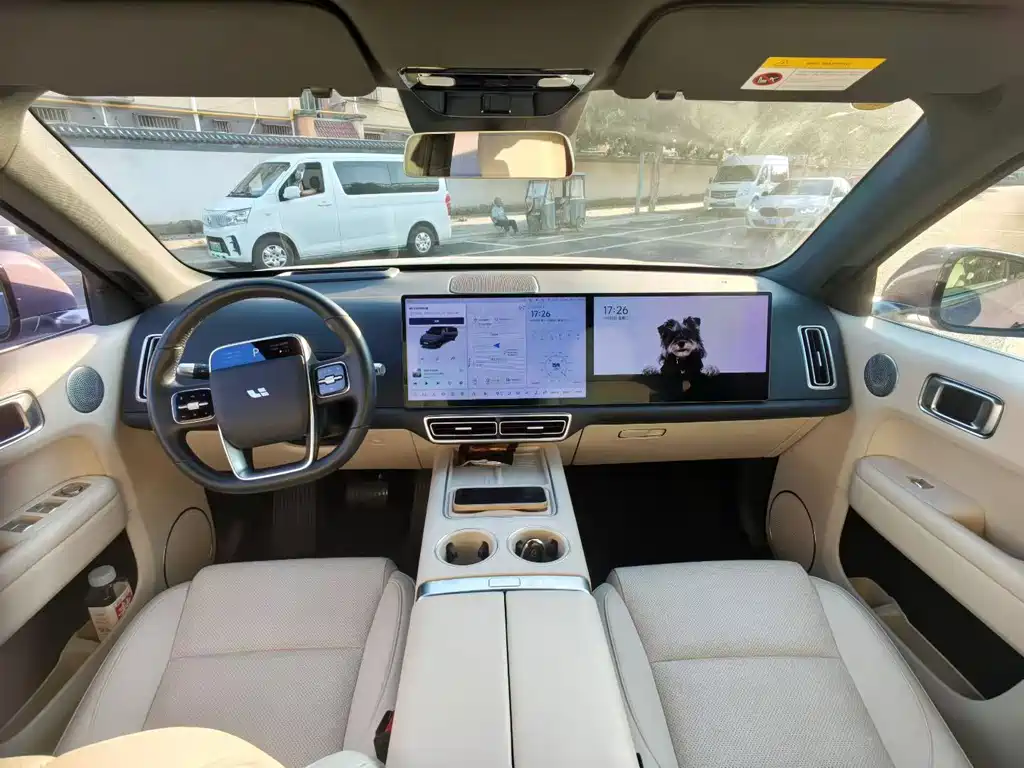 Li Auto Li L6 — миниатюра 9