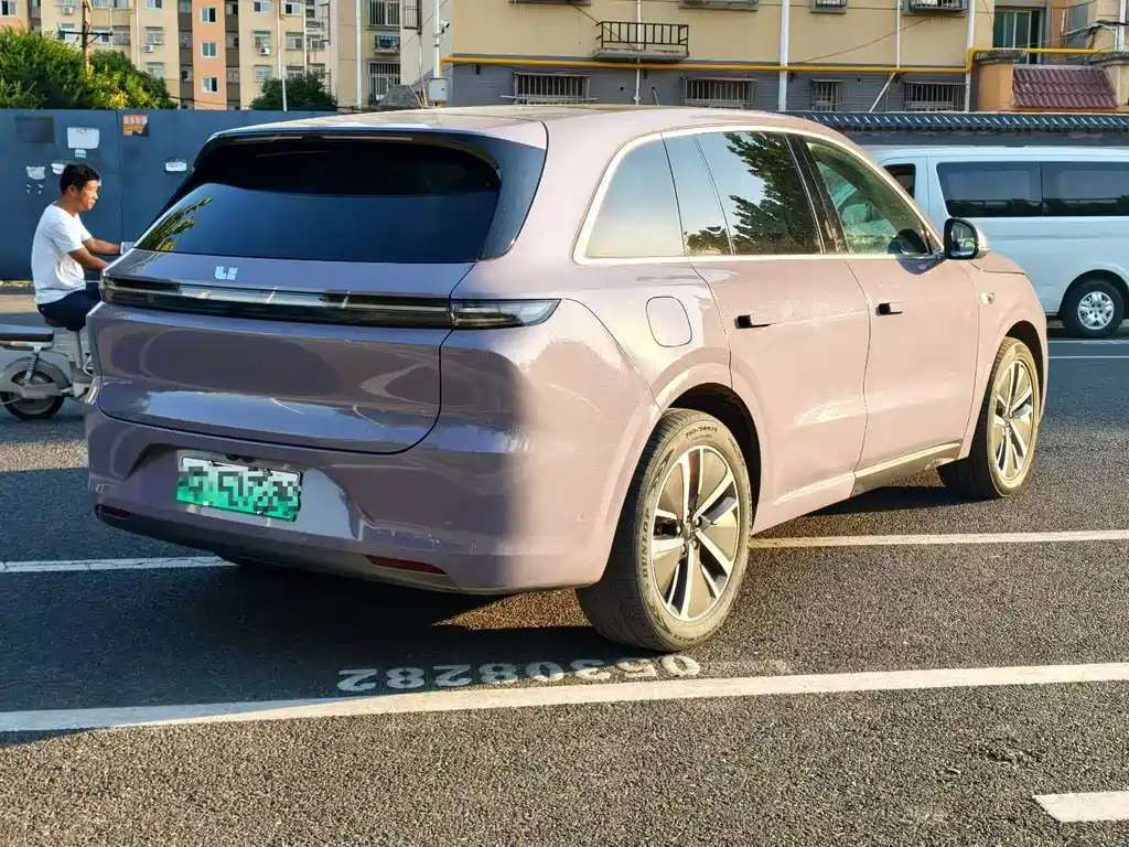 Li Auto Li L6 — миниатюра 35
