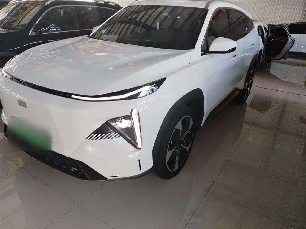 GEELY GALAXY GALAXY L7