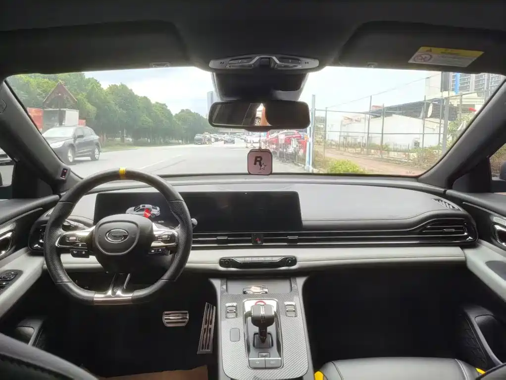 GAC Motor Shadow Leopard — миниатюра 5