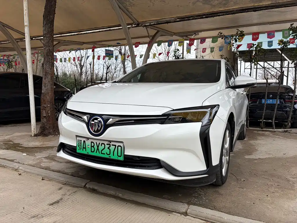 BUICK SLIGHTLY BLUE 6