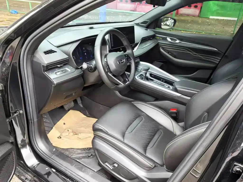 Geely Xingrui — миниатюра 4