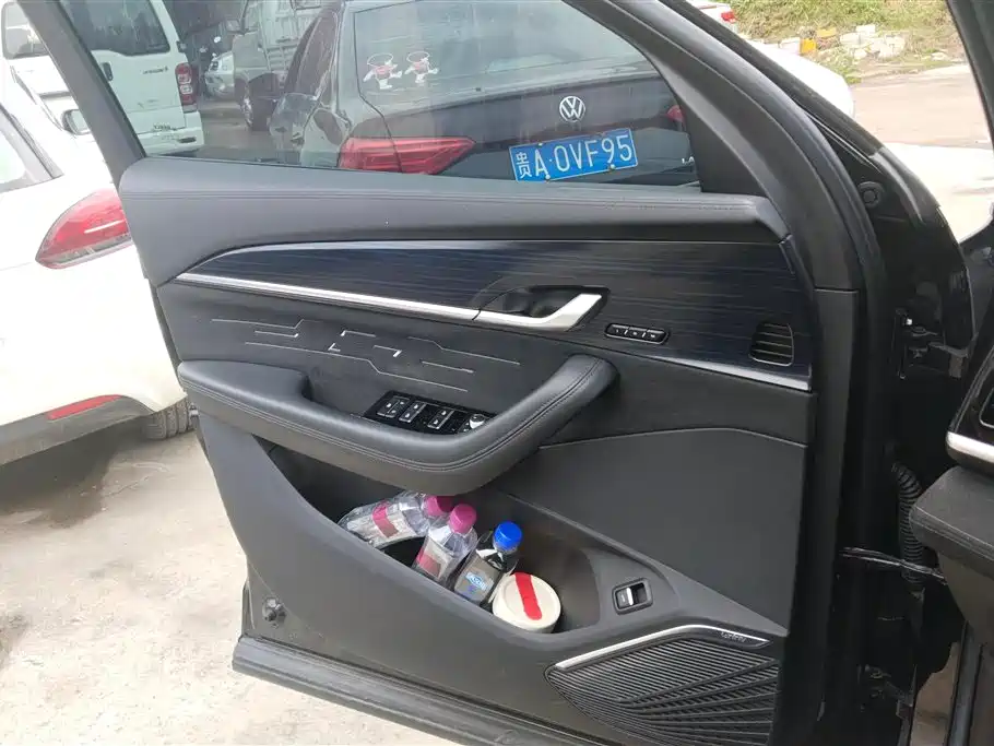GEELY AUTOMOBILE XINGYUE L