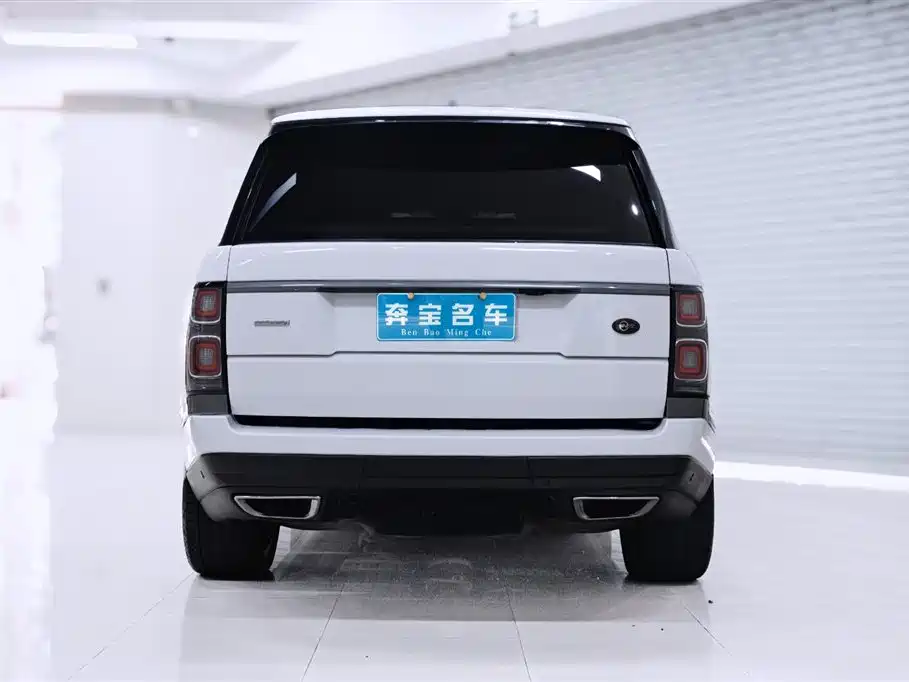 Land Rover Range Rover 2015 3.0 TDV6 Vogue