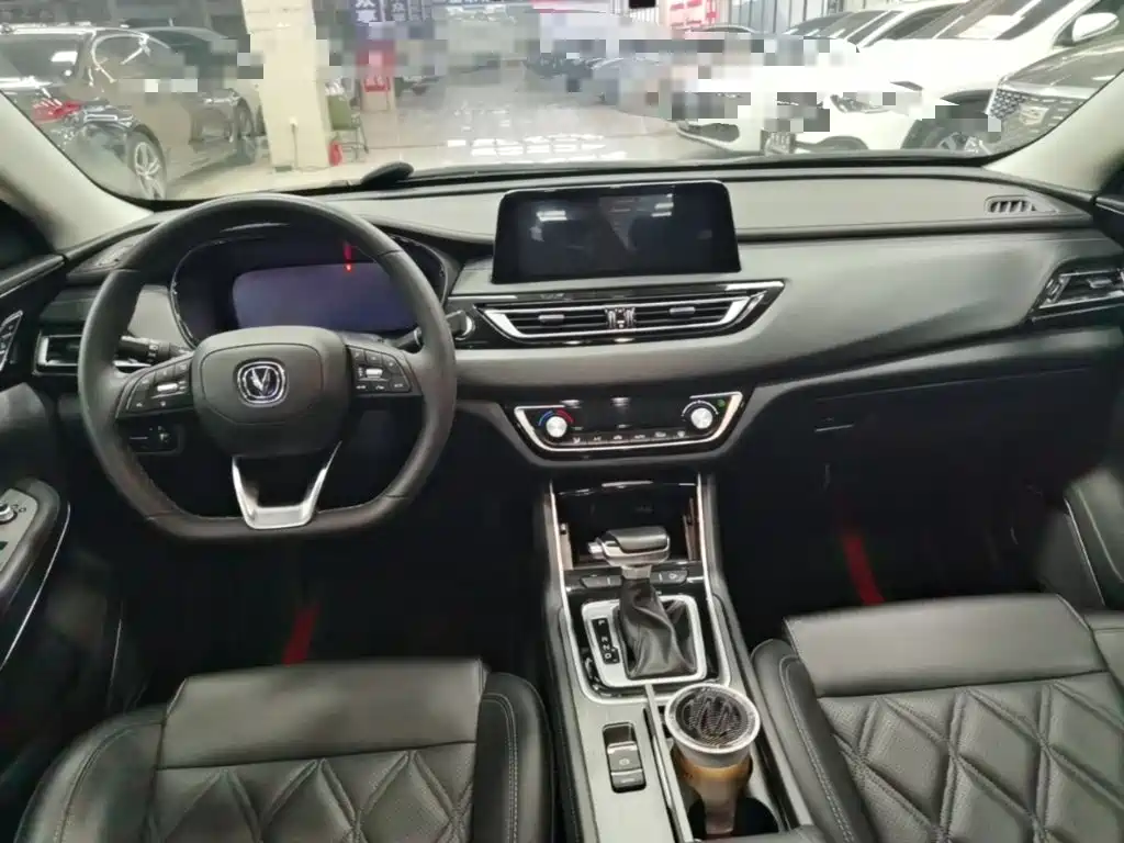 Changan Ruicheng CC — миниатюра 10