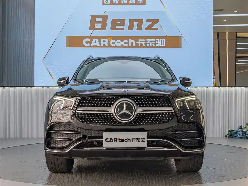Mercedes-Benz GLE 2023
