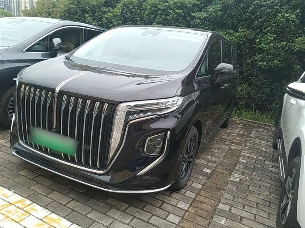 Hongqi Hongqi HQ9 PHEV 2024