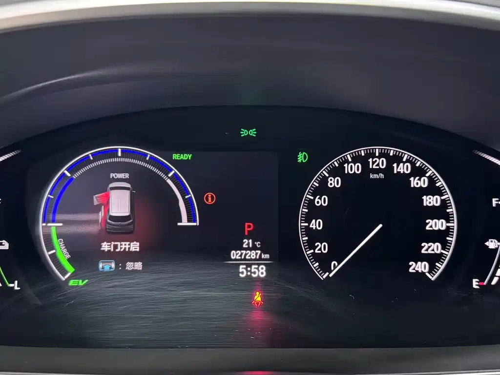 Honda Odyssey — миниатюра 6