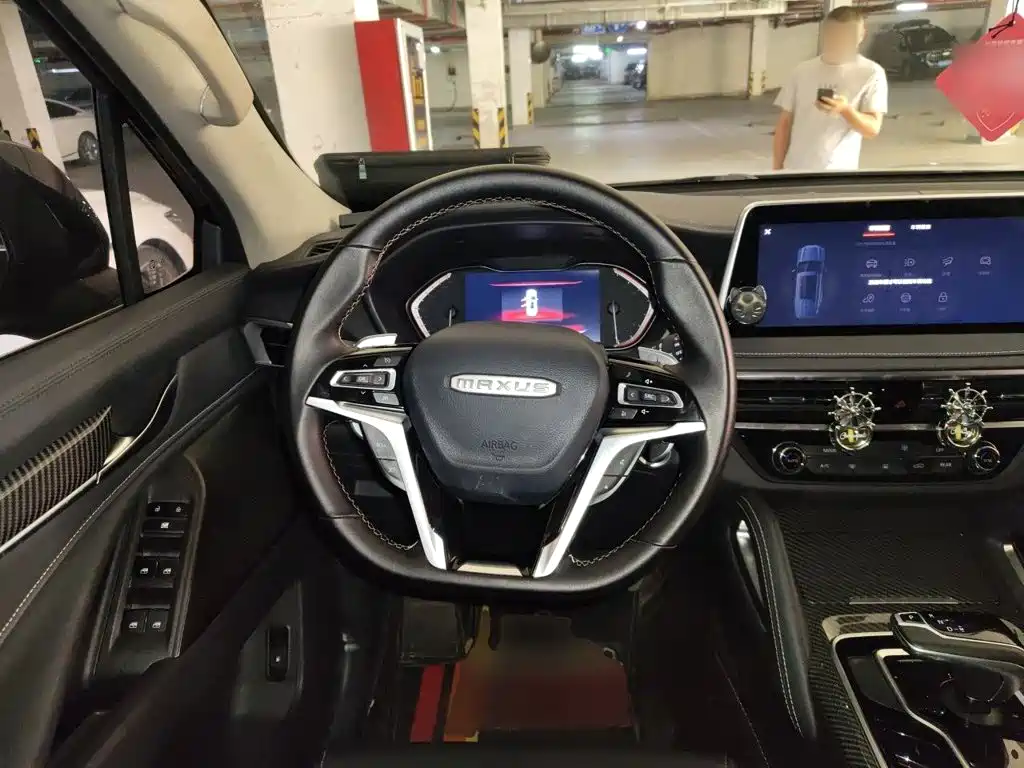 Maxus D90 Pro — миниатюра 11