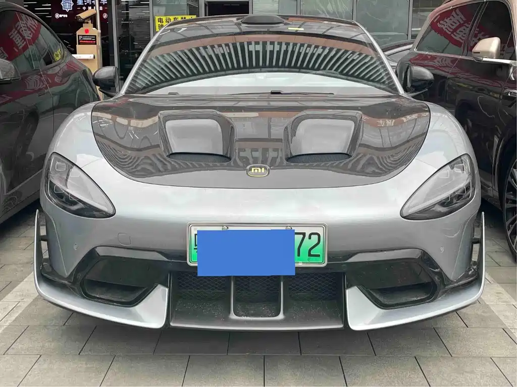 XIAOMI CAR XIAOMI SU7 ULTRA