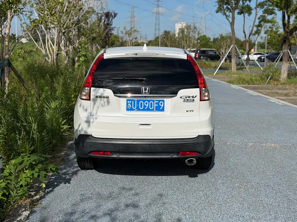 Honda CR-V — миниатюра 3
