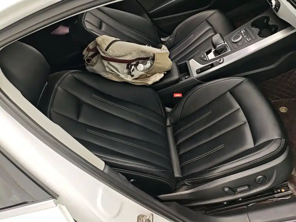 Audi A4L — миниатюра 25