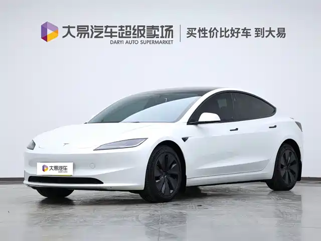 TESLA MODEL 3 2024
