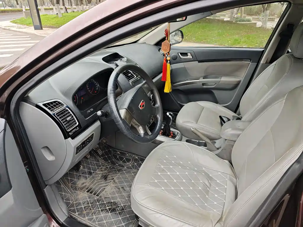 Geely Emgrand Classic — миниатюра 4
