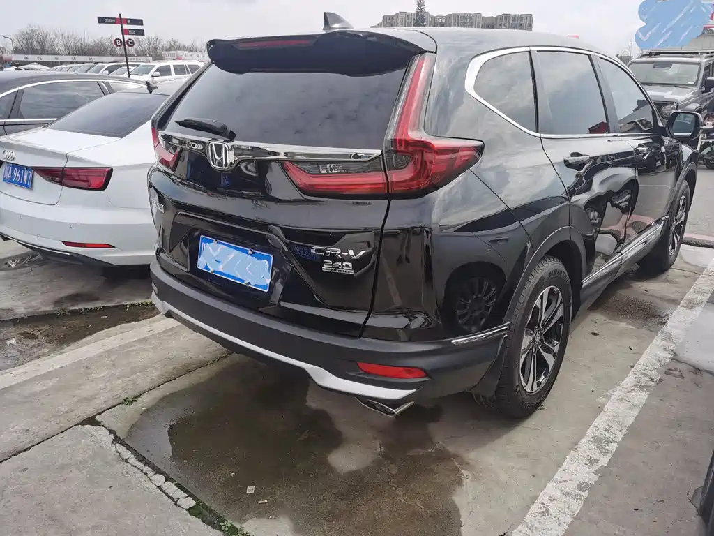 HONDA CR V