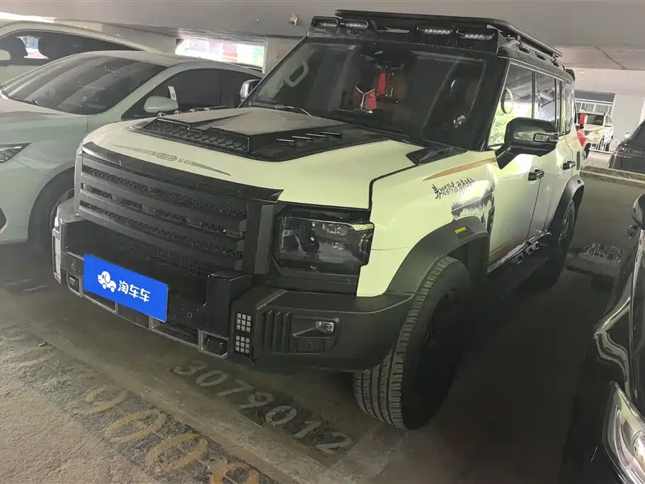 Jetour Traveller 2024