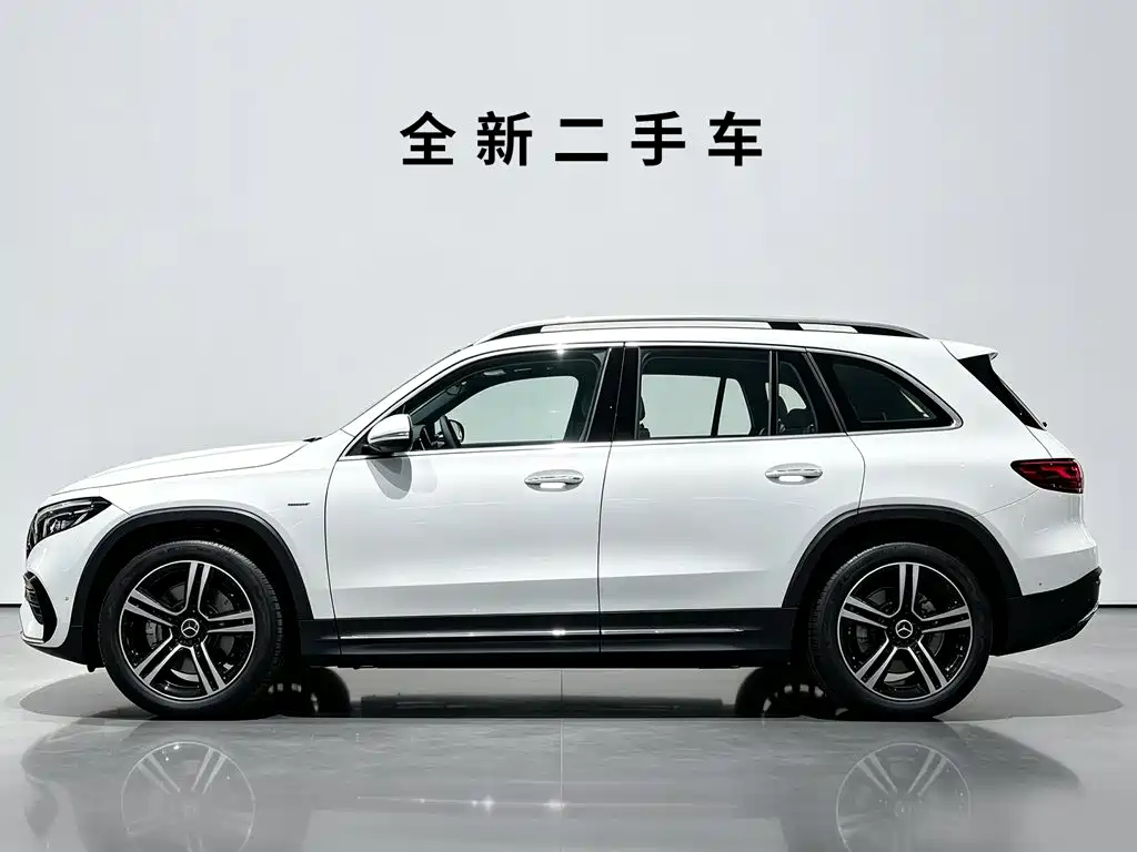 Mercedes-Benz EQB — миниатюра 3