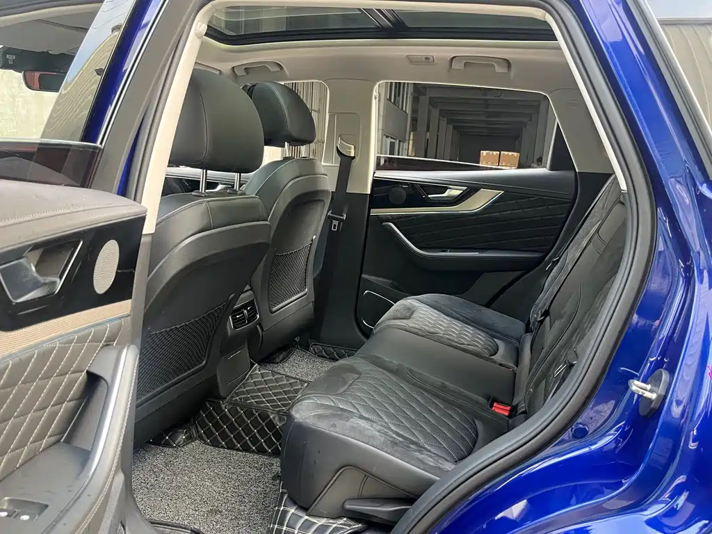Hongqi Hongqi HS5 - фото 7