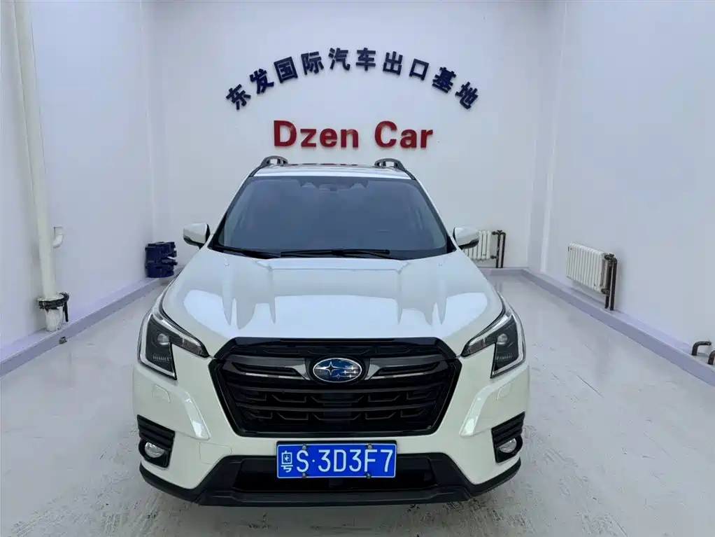 Subaru Forester 2022