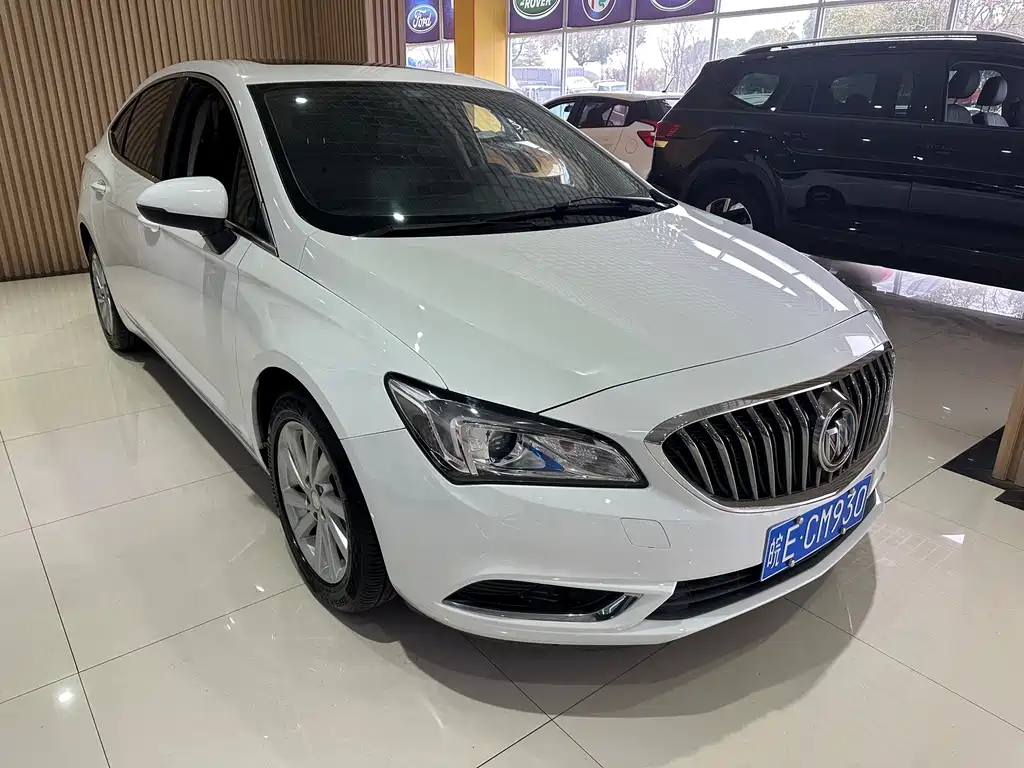 Buick Verano 2016