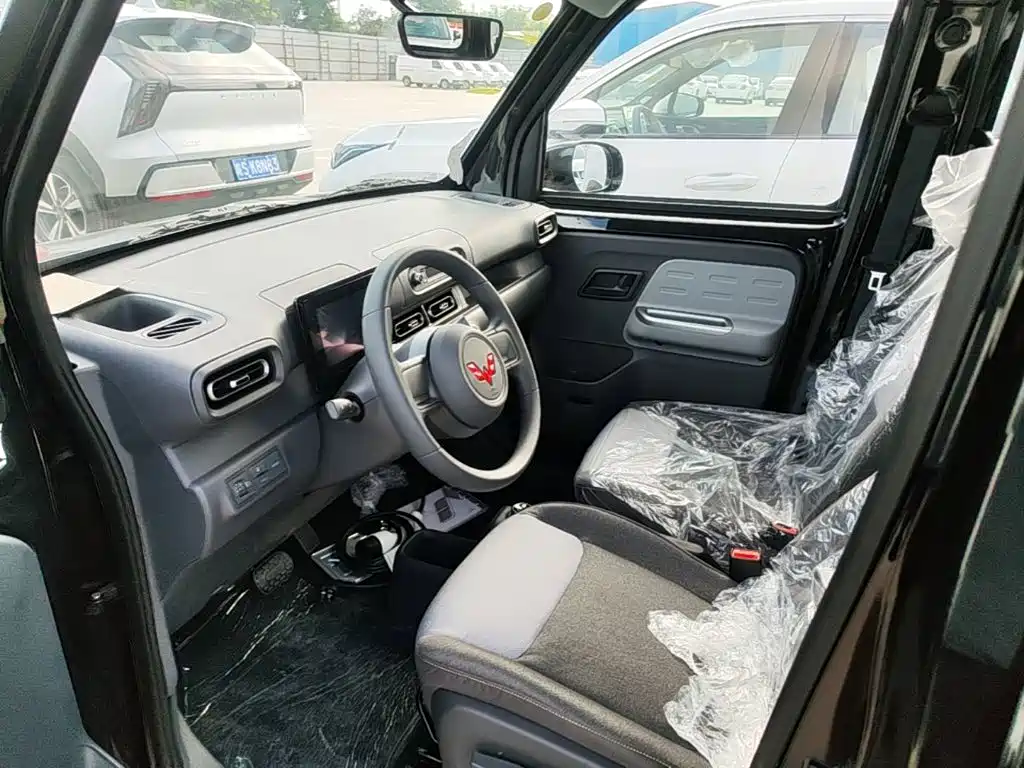 Wuling Zhiguang EV — миниатюра 16