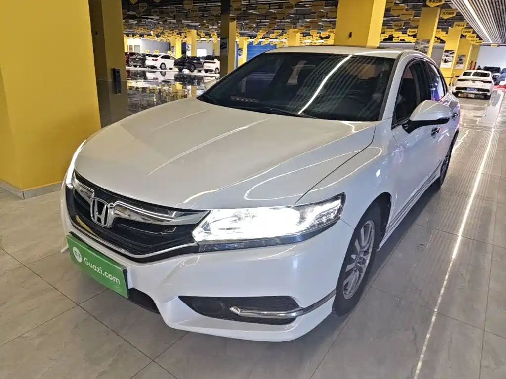 Honda Spirior — миниатюра 2