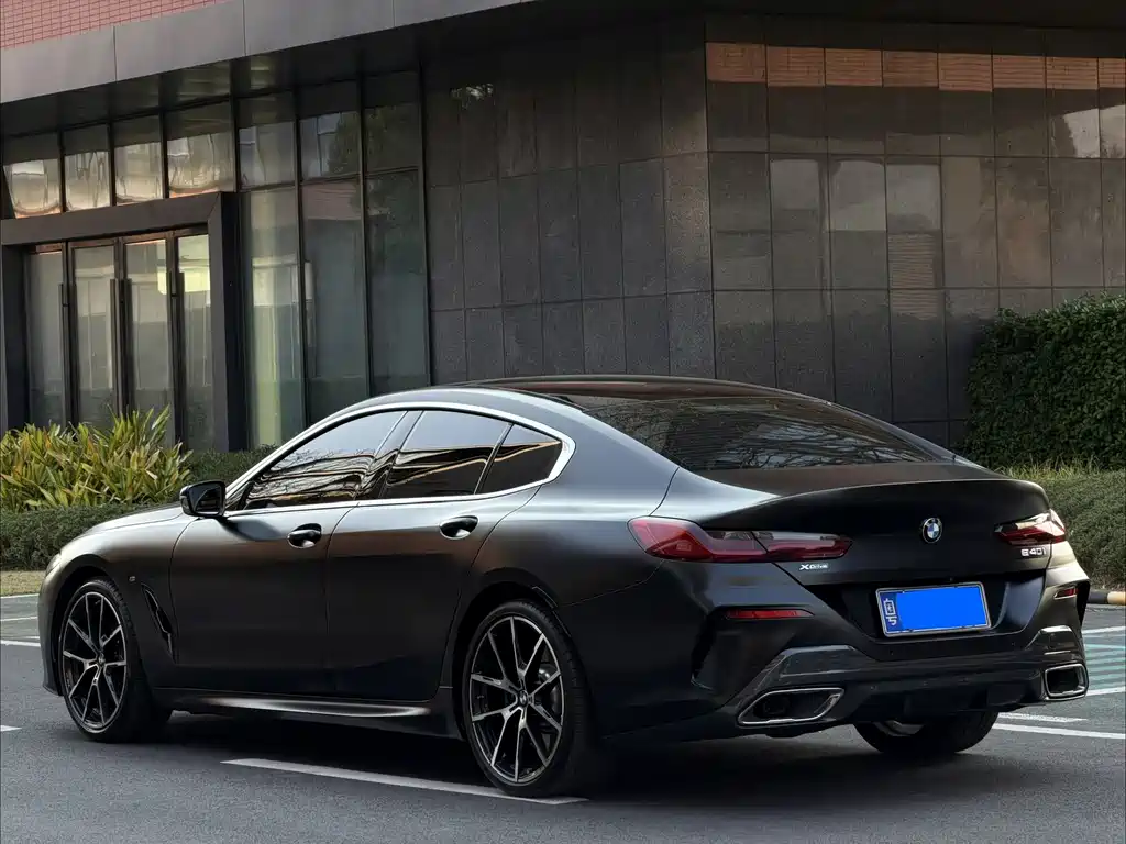 BMW 8 Series 8 2021 840i xDrive M Sport