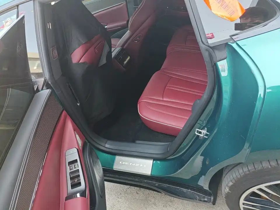 Denza Denza Z9GT — миниатюра 6