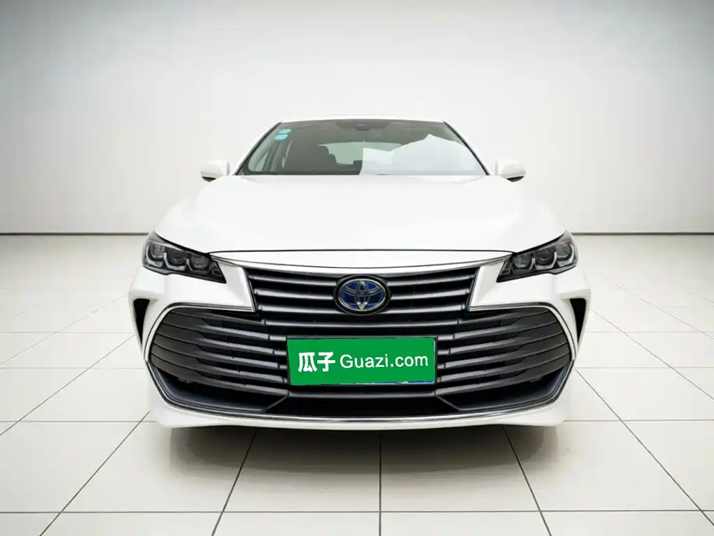 Toyota Avalon — миниатюра 2