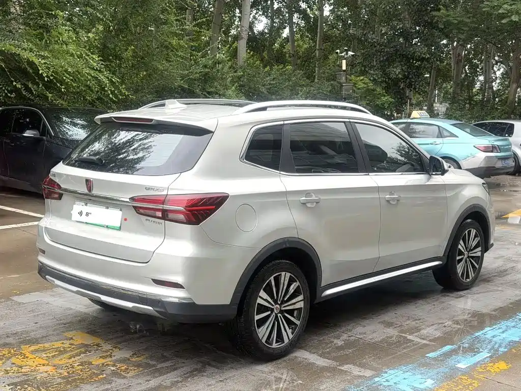 Roewe RX5 New Energy — миниатюра 4