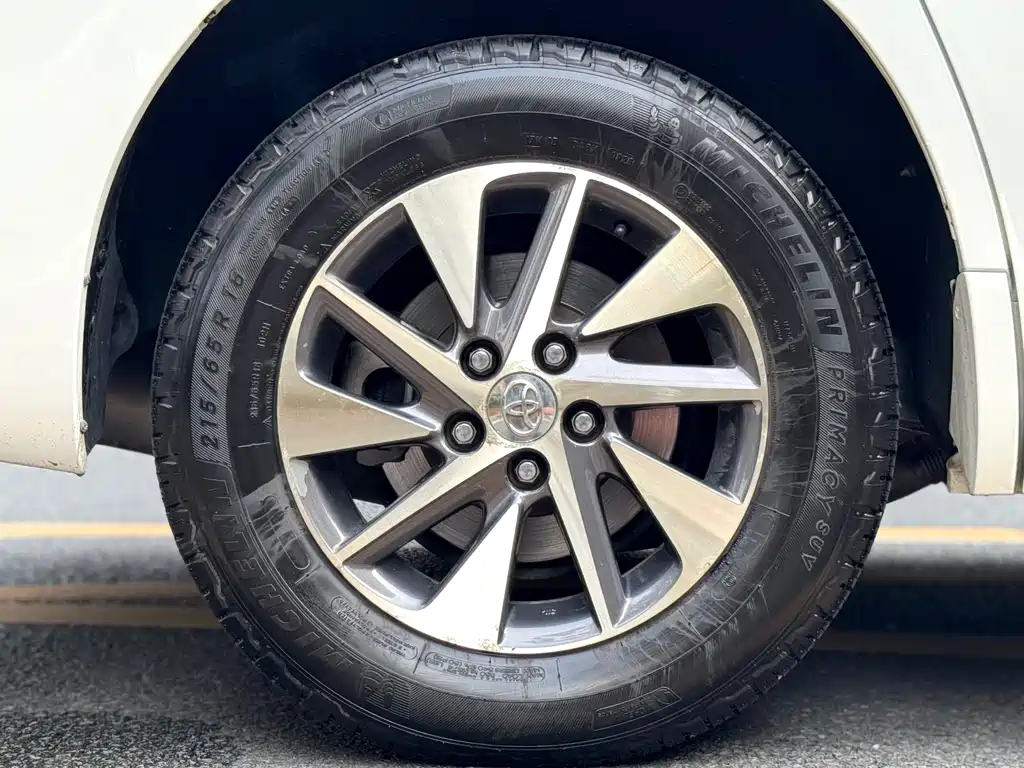 Toyota Alphard — фотографии объявления, Фото 18