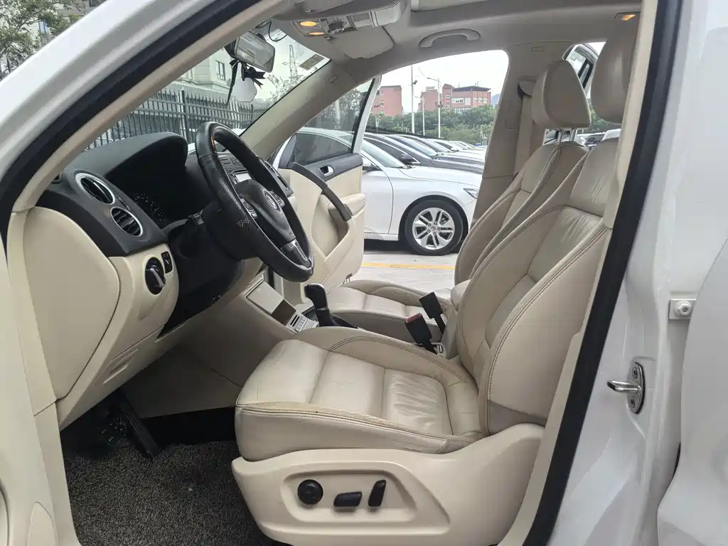 Volkswagen Tiguan — миниатюра 9