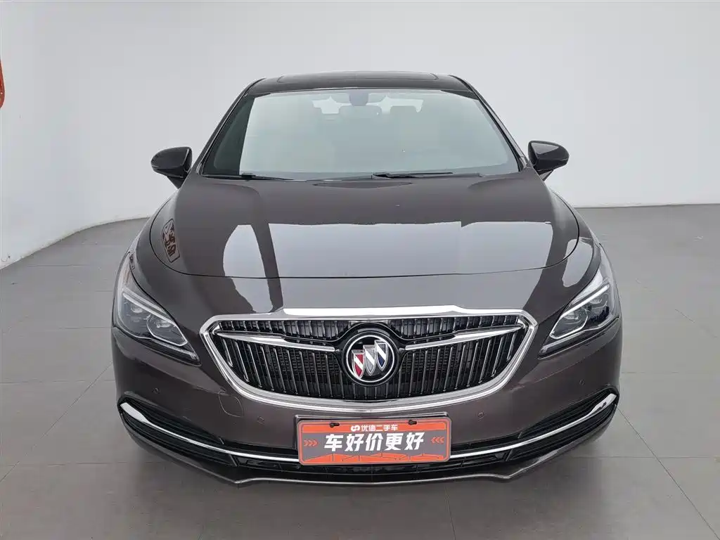Buick LaCrosse 2018 28T Elite