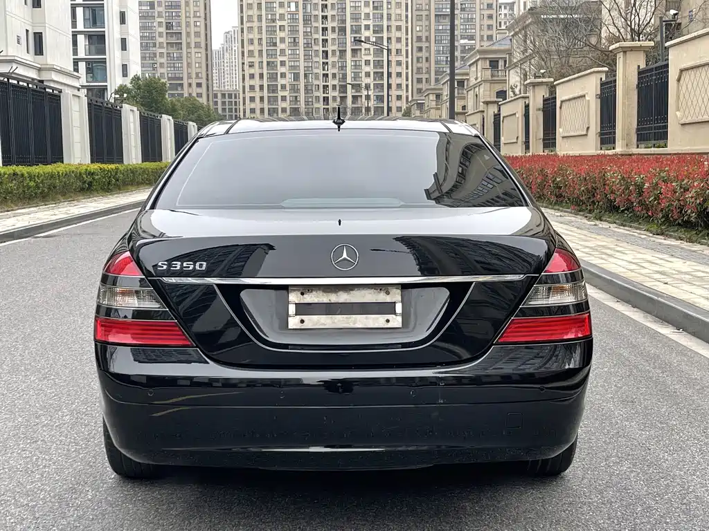 Mercedes-Benz S-Class — миниатюра 6