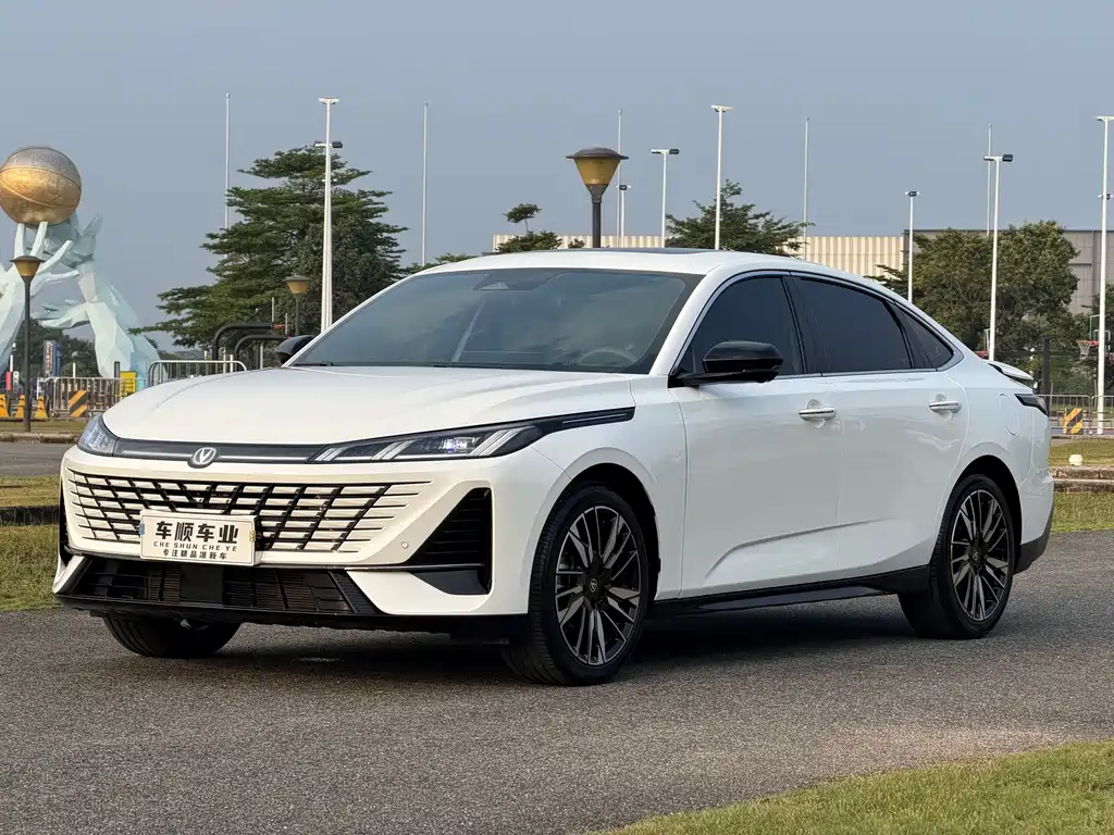 Changan Eado