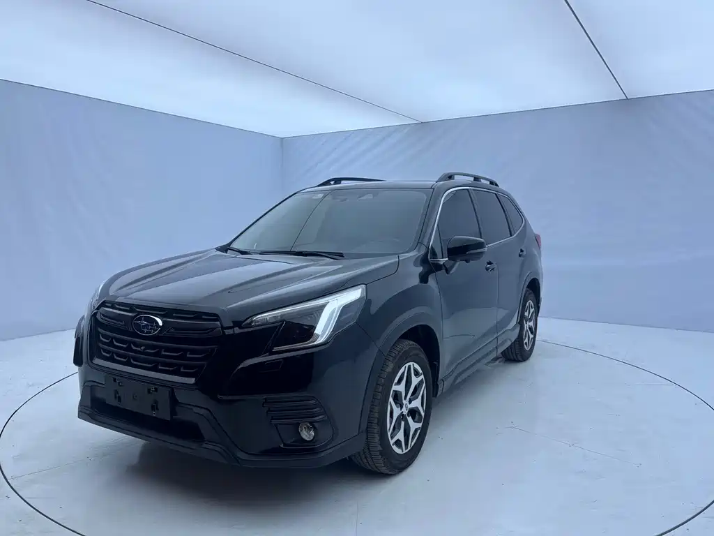Subaru Forester 2021