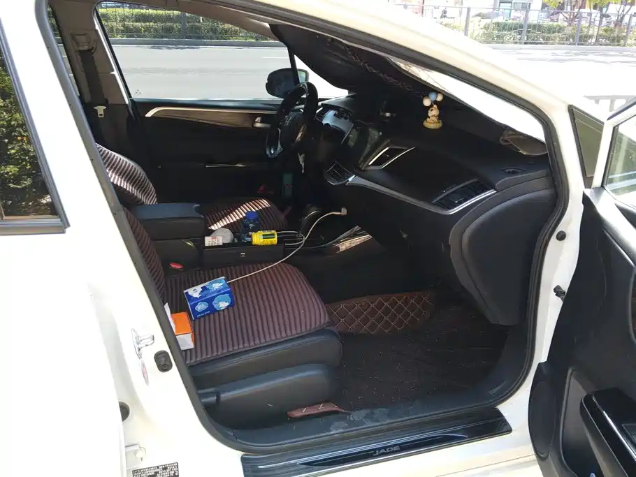 Honda Jade — миниатюра 8