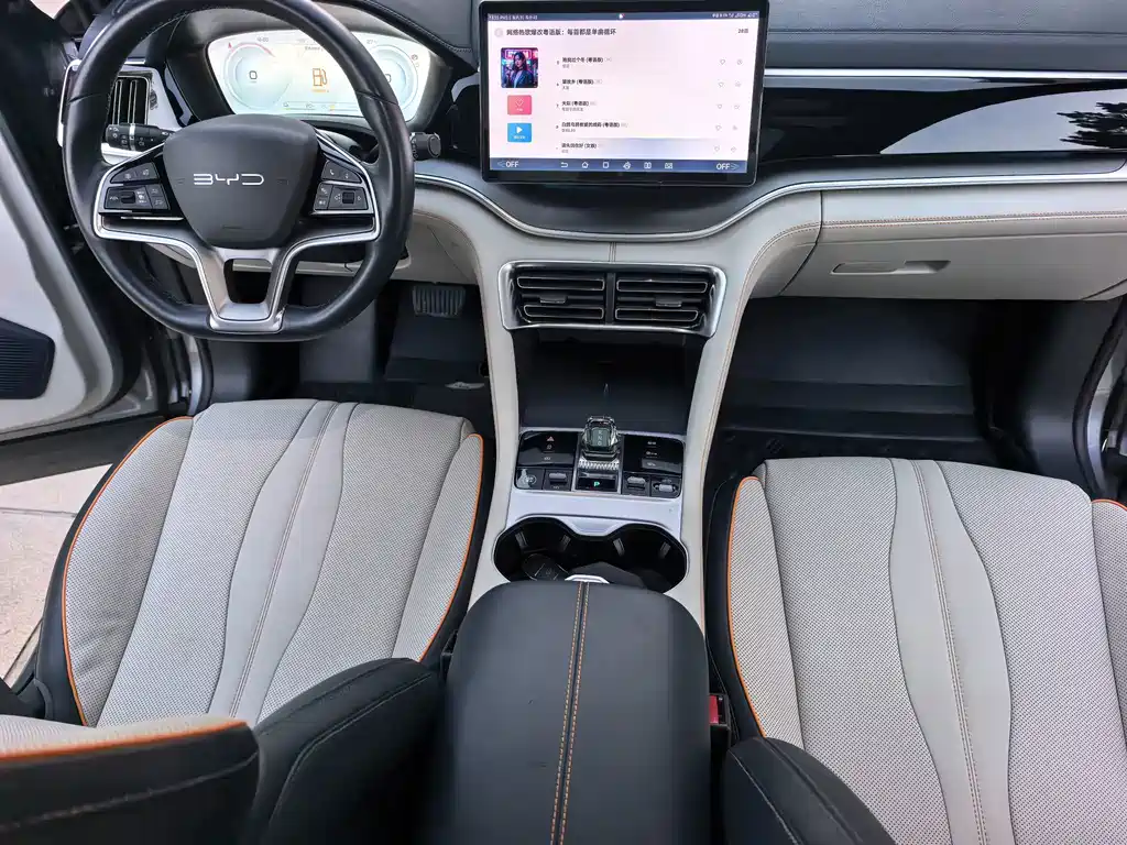 BYD PLUS New Energy — миниатюра 11