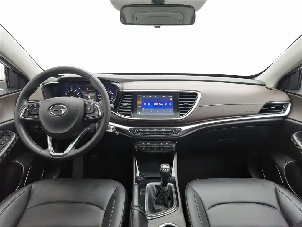 GAC GA4 2018 200T MT Luxury