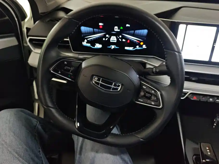 Geely Binrui — миниатюра 15