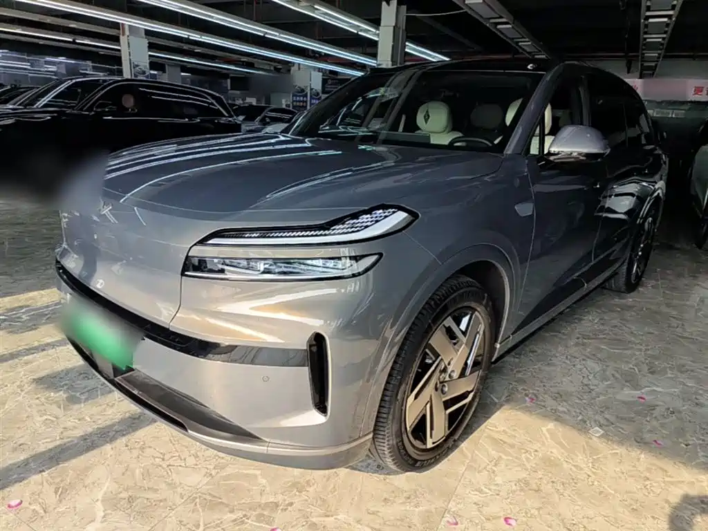 Onvo 乐道L90 2025
