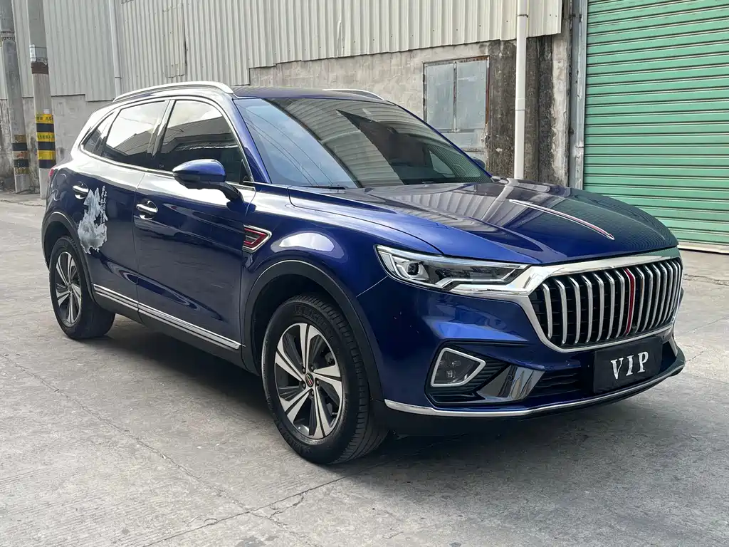 Hongqi Hongqi HS5 - фото 3