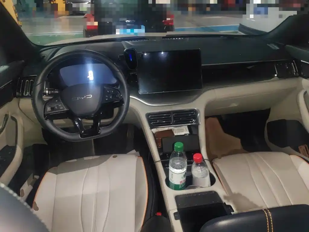 BYD PLUS New Energy — миниатюра 13