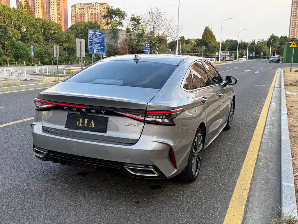 Chery Arrizo 8 — миниатюра 15