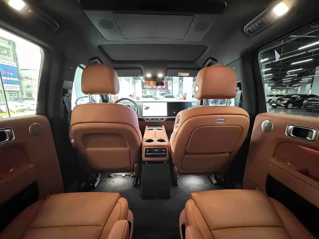 Li Auto Li L9 — миниатюра 11